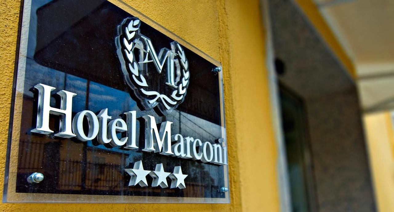 Hotel Marconi Pietraperzia Exterior photo